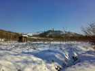 Colline innevate